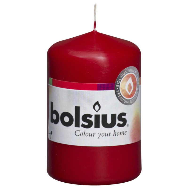 Šviesos cilindras ø5cm h-8cm burdo spalva