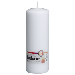 Candle cylinder D7cm h-20cm...