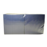 Napkins 33cm 1-ply 400pcs blue