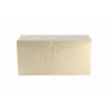 Napkins 33cm 3-ply 250pcs champagne