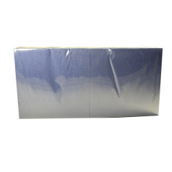 Napkins 33cm 3-ply 250pcs blue