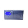 Napkins 24cm 2-ply 200pcs blue