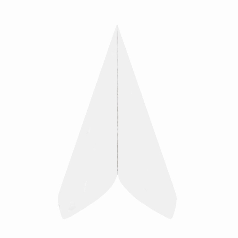 Salvetes PREMIUM 40x40cm 50gb valge