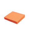 Napkins 33x33cm 3-ply 20pcs orange