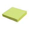 Napkins 33x33cm 3-ply 20pcs yellow green