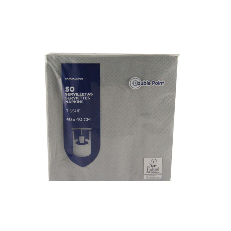 Salvetid 39x39cm hall 50gab ECO
