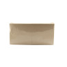 Napkins 33cm 2-ply 250pcs light brown
