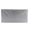 Napkins 33cm 2-ply 250pcs grey