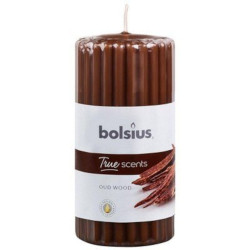 Scented Pillar Candle...