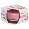 Scented Candle in a glass 63/90mm magnolia