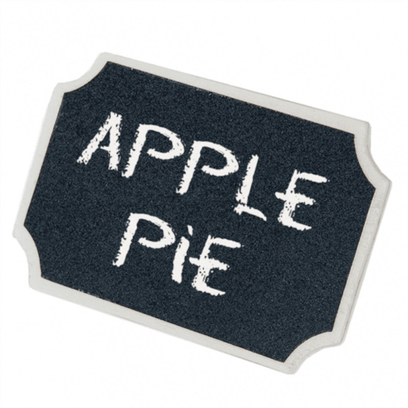 Galda kartes/Tāfele mini ar statīvu 9.5x5.5cm 3gb