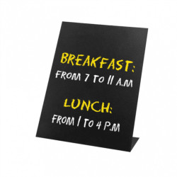 Universal Blackboard 10.5x15cm