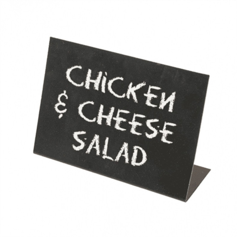 Mini vertikalus stalo žemėlapis/lenta 10.5x7.3cm