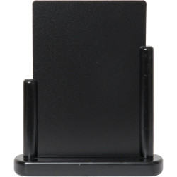 Tabelikart / plaat mustal...