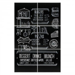 Lenta be rėmelių XXL...