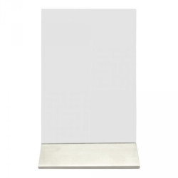 Доска, прозрачная с базой...