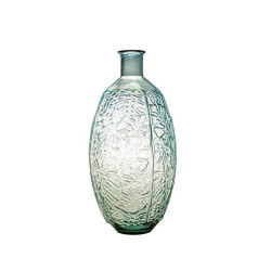 Vase JUNGLA 59cm transparent