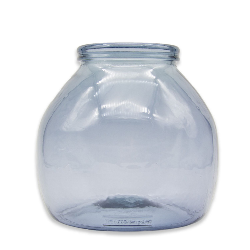 Vase MONTANA 20cm grey