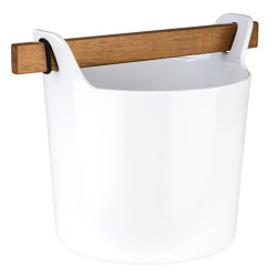 Cutlery bin with handle...