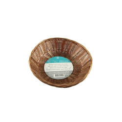 Basket round plastic D25cm...