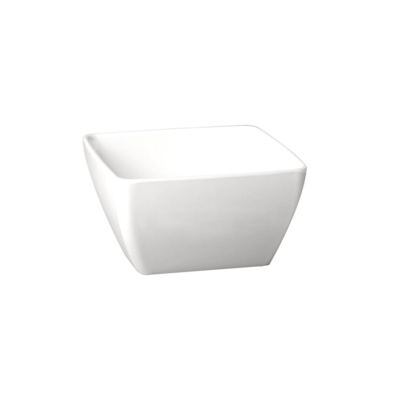 Bowl PURE melamine12.5x12.5cm white