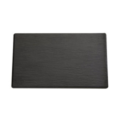 Tray SLATE GN1/4 melamine...