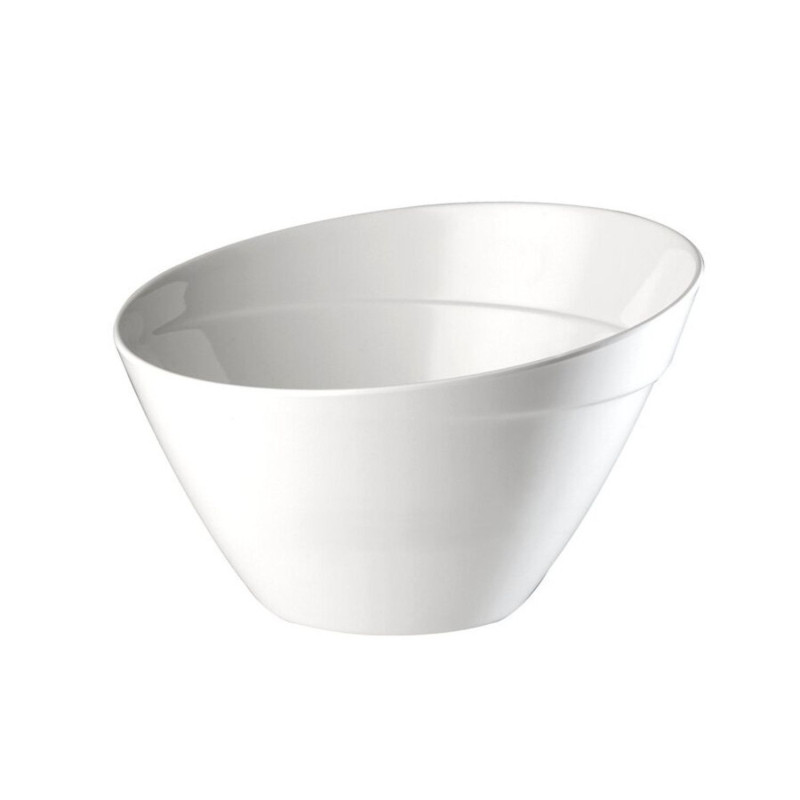 Melamine24.5cm h-15 cm 5 l valge