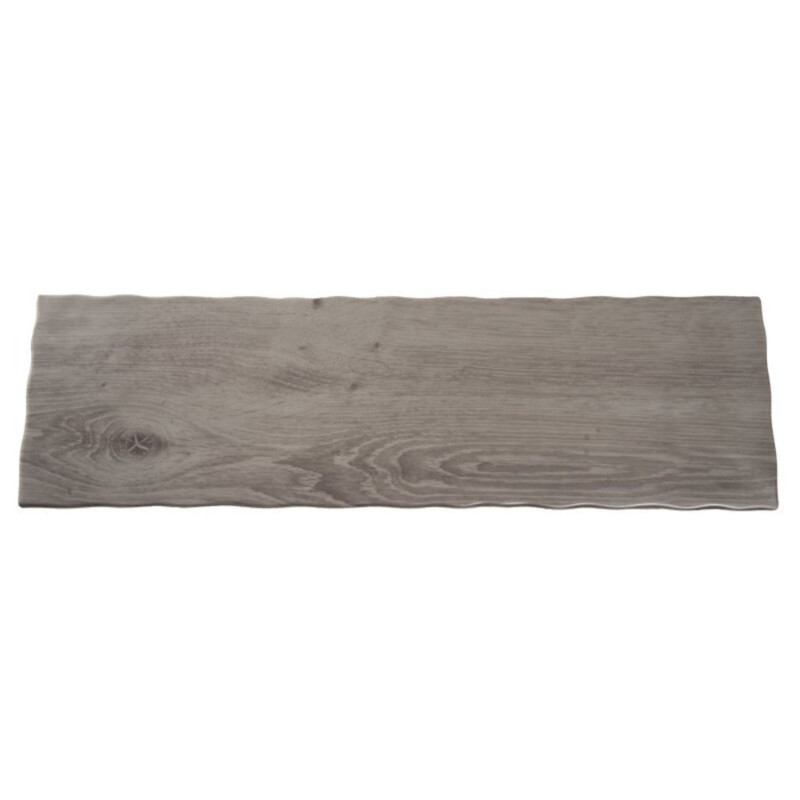Tray WOOD GN2/4 melamine 53x16.2x1.5cm