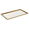 Tray Stone art melamine GN1/3 32.5x17.6cm h-1.5cm