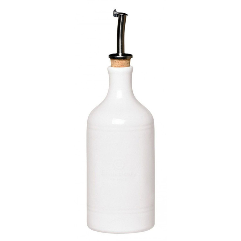 Oil dispenser 11cm 250ml white