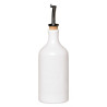 Oil dispenser 11cm 250ml white
