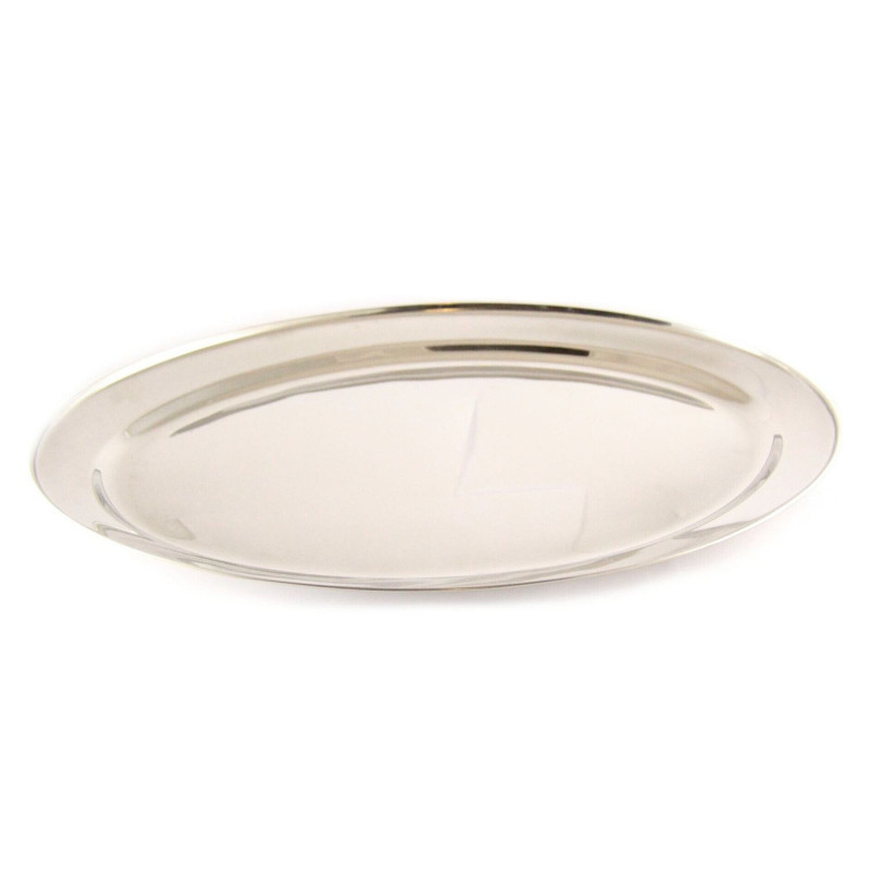 Tray oval 55cm 0.5mm
