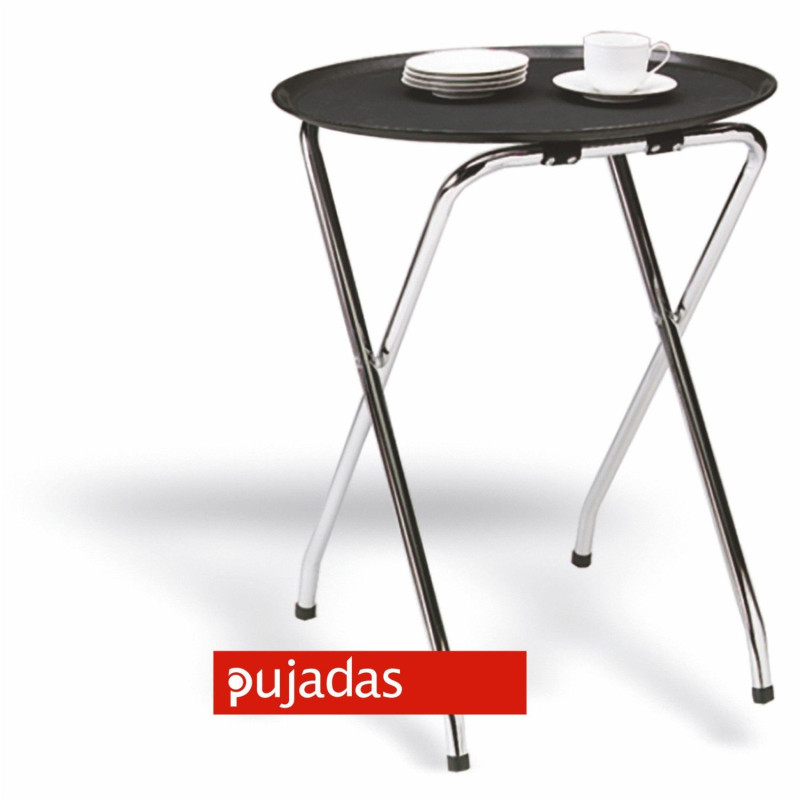 Padėklų stovas h-82cm metalinis