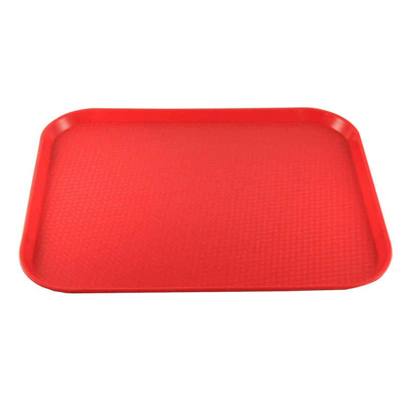 Lahe bistro 34.5x44.5cm punane