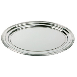 Paplāte CLASSIC ovāla 46×34cm
