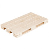 Mini bamboo palet 20x12x2cm