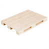 Mini pallets bamboo 30x20x2cm