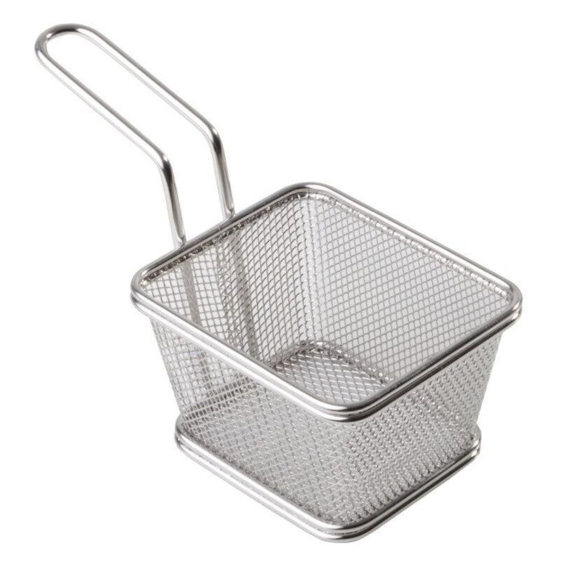 Basket s/s 10x9x5.5cm