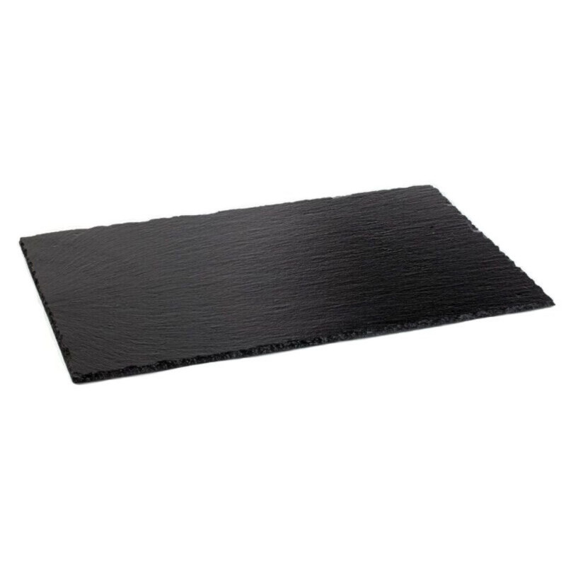 Tray NATURAL SLATE GN2/4 53x16.2cm