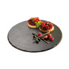 Rotating serving plate D32cm h-2.5cm