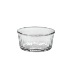 Klaaskarp ø10cm h-5cm