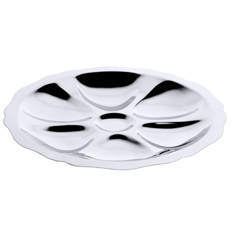 Kuues jaotuses olev austritepurk ø13.5cm h-1.5cm