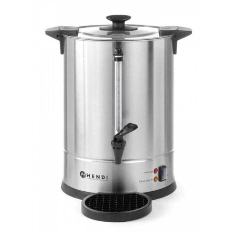 Kafijas perkolators 6 L dubultsiena