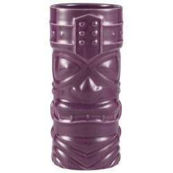 Glāze TIKI 400ml violeta