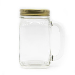 Stiklainis 480ml su...