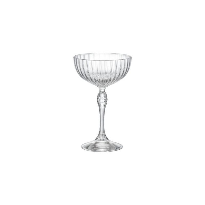 Glāze AMERICA20s Coupe 220ml [6]