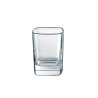 Shot glass CUBIC 60ml