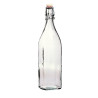 Bottle with a cork SWING 1 l