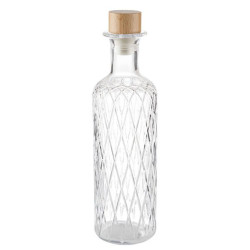Glass carafe DIAMOND 0.8L...