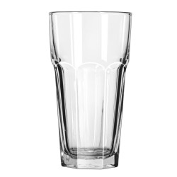Glass GIBRALTAR/ TITAN 650ml